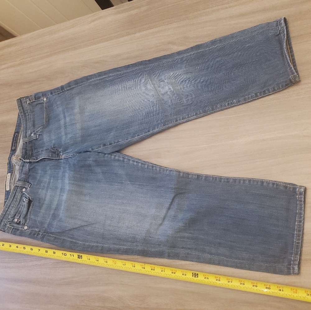Adriano Goldschmied crop size 31